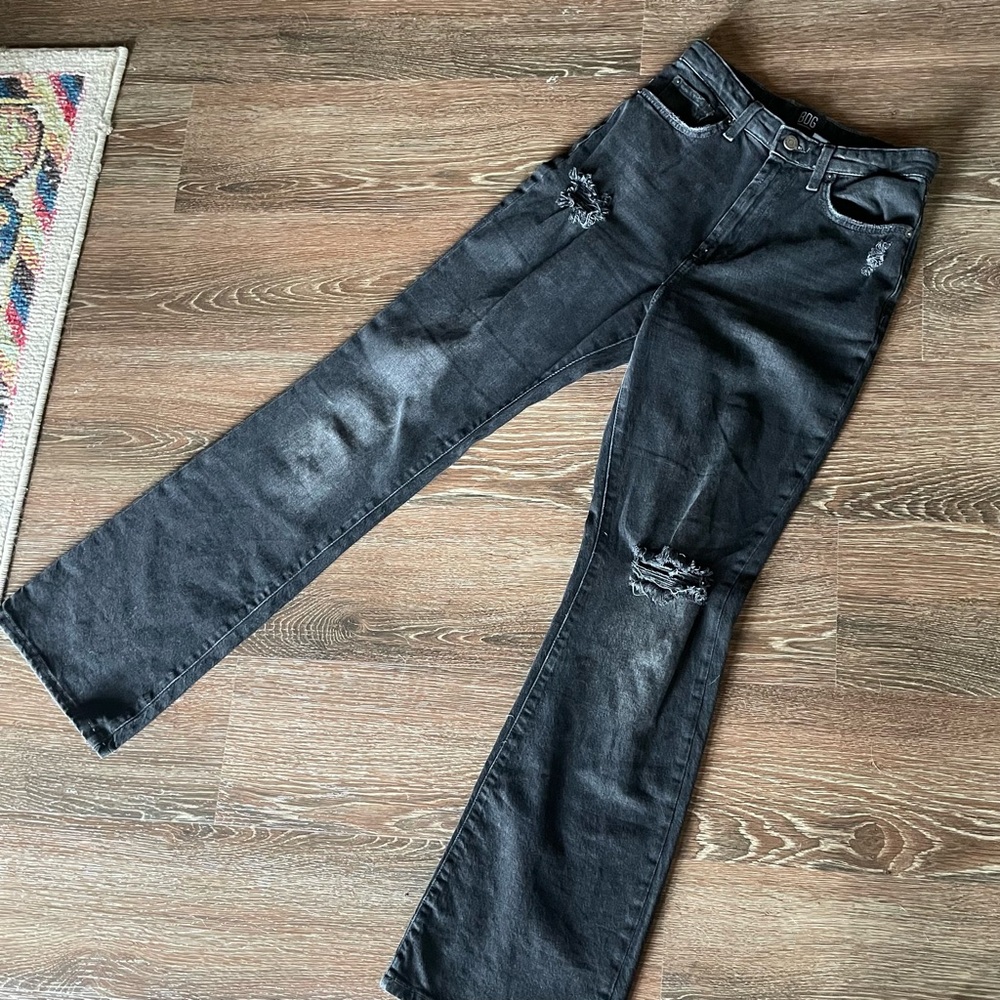 Urban Outfitters BDG Black Distressed Jeans - 27